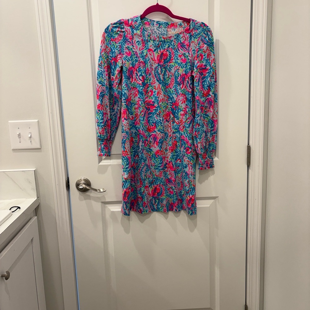 Lilly Pulitzer Dress